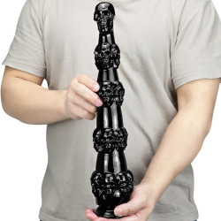 AnalMasterBalls Gode Skeleton 34 x 7.5cm